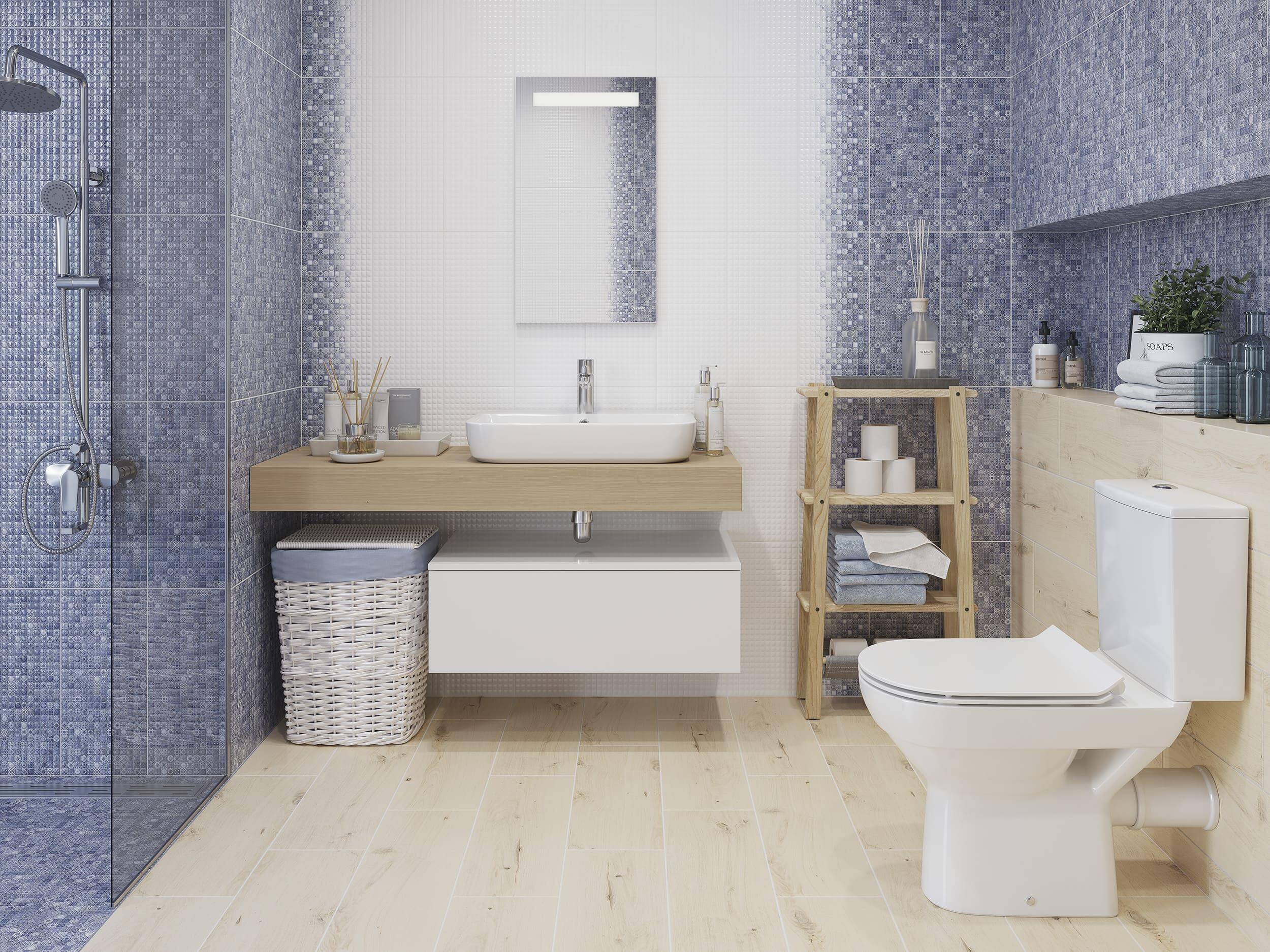 Бренд: Cersanit; Коллекция: Hammam
